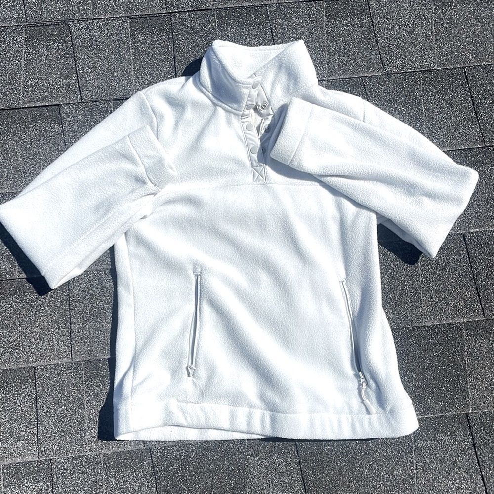 Hiking fleece!